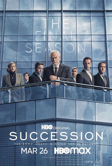 imdb succession